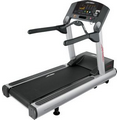 Life Fitness - Club Series Treadmill includes Console
